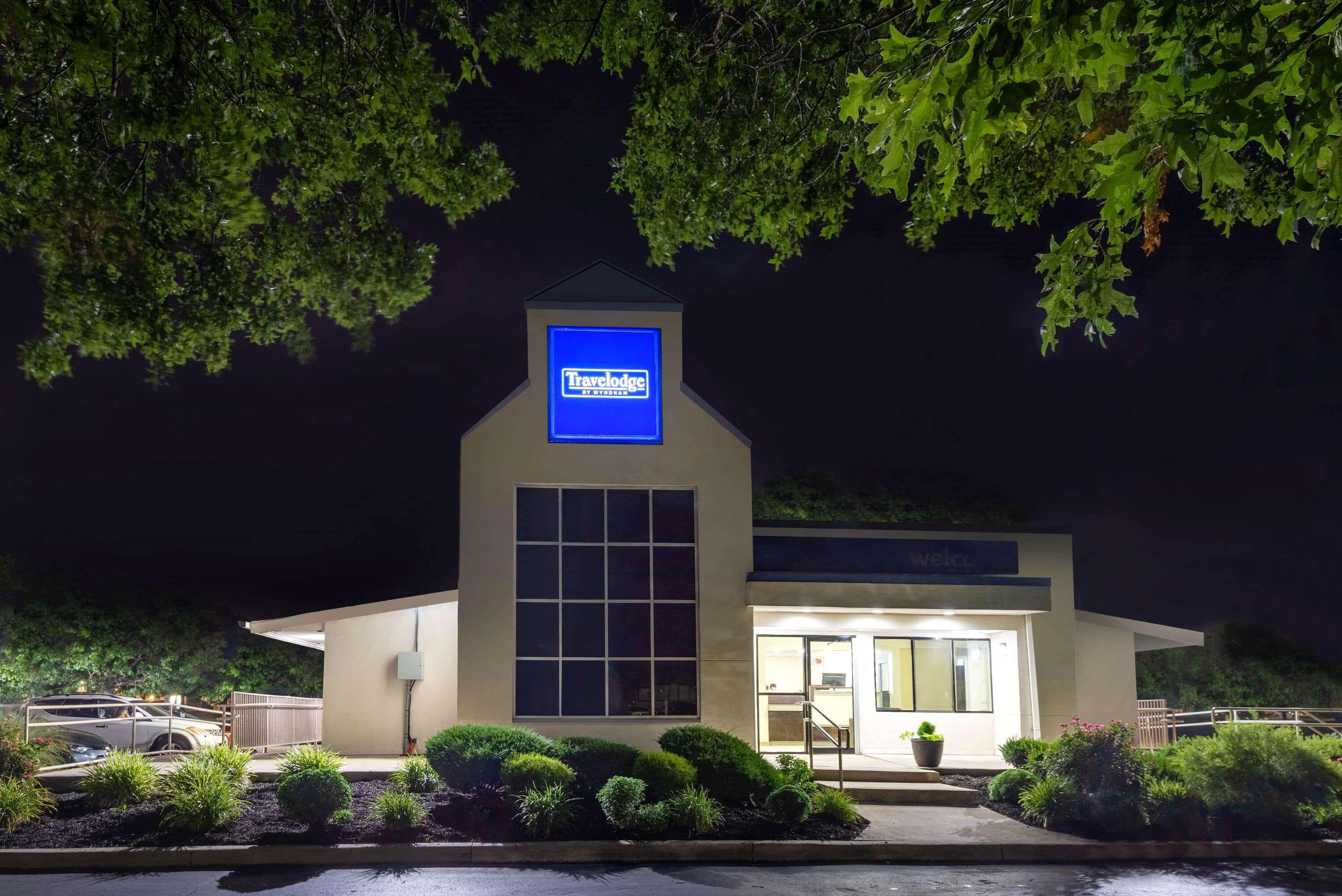 Travelodge by Wyndham Essington / Philadelphia Airport Eksteriør billede