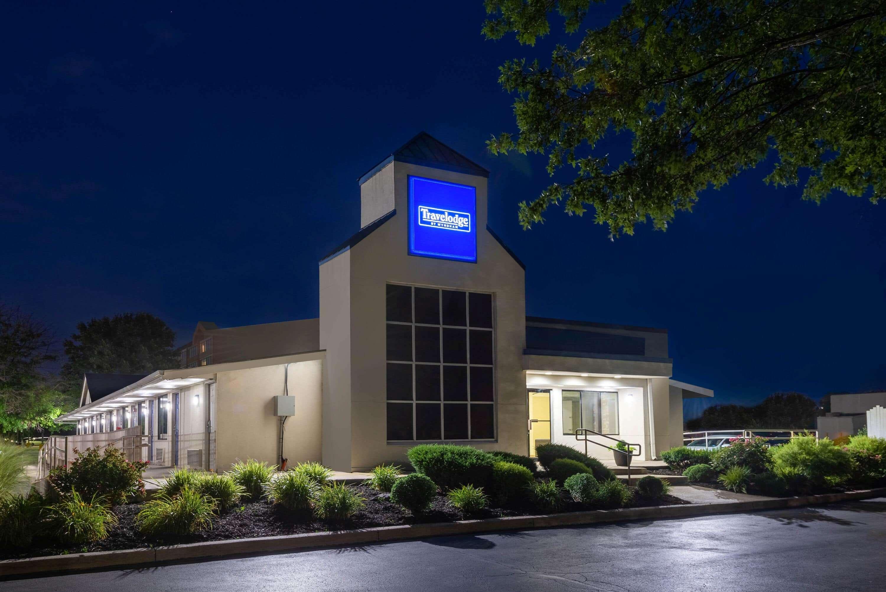 Travelodge by Wyndham Essington / Philadelphia Airport Eksteriør billede