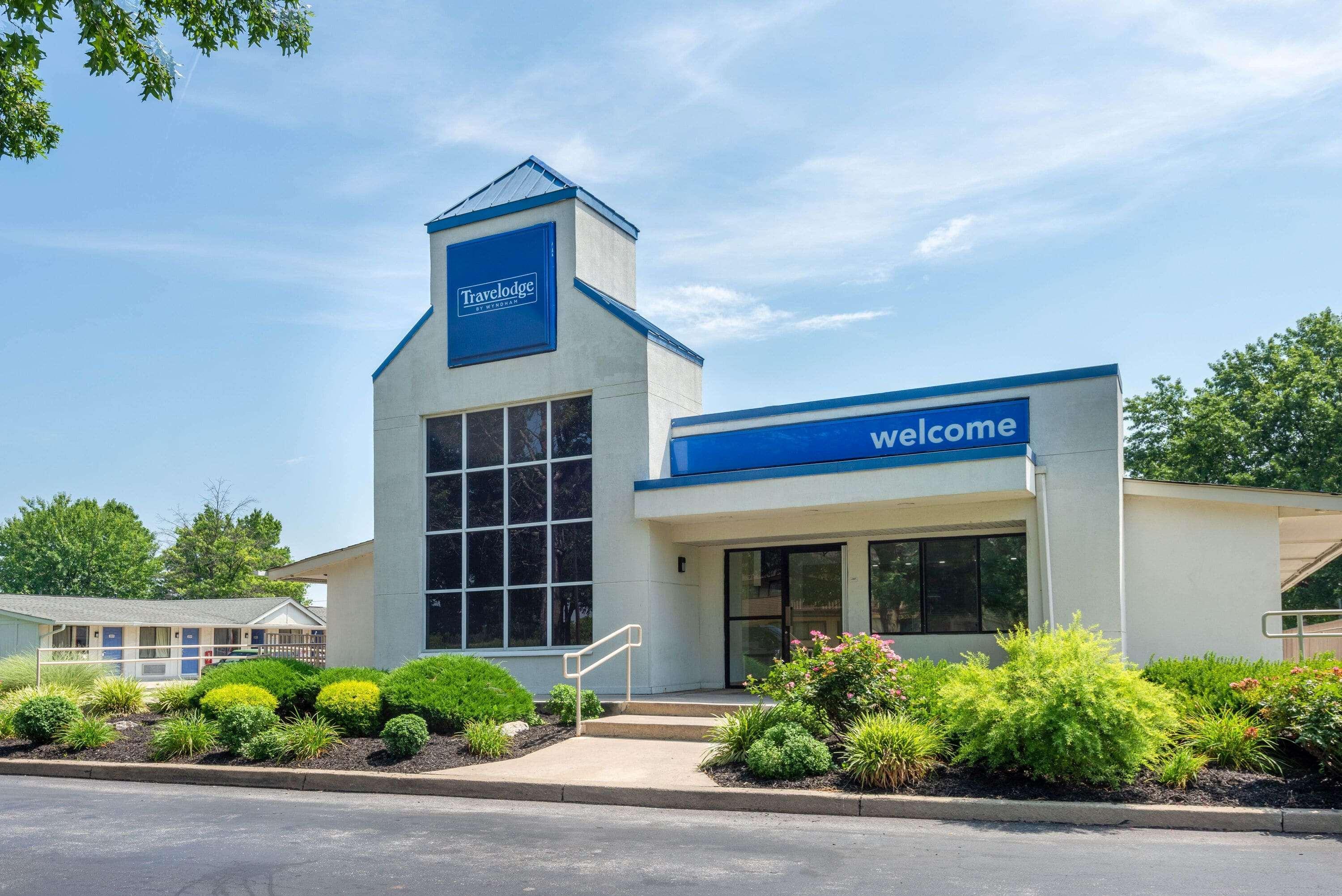 Travelodge by Wyndham Essington / Philadelphia Airport Eksteriør billede