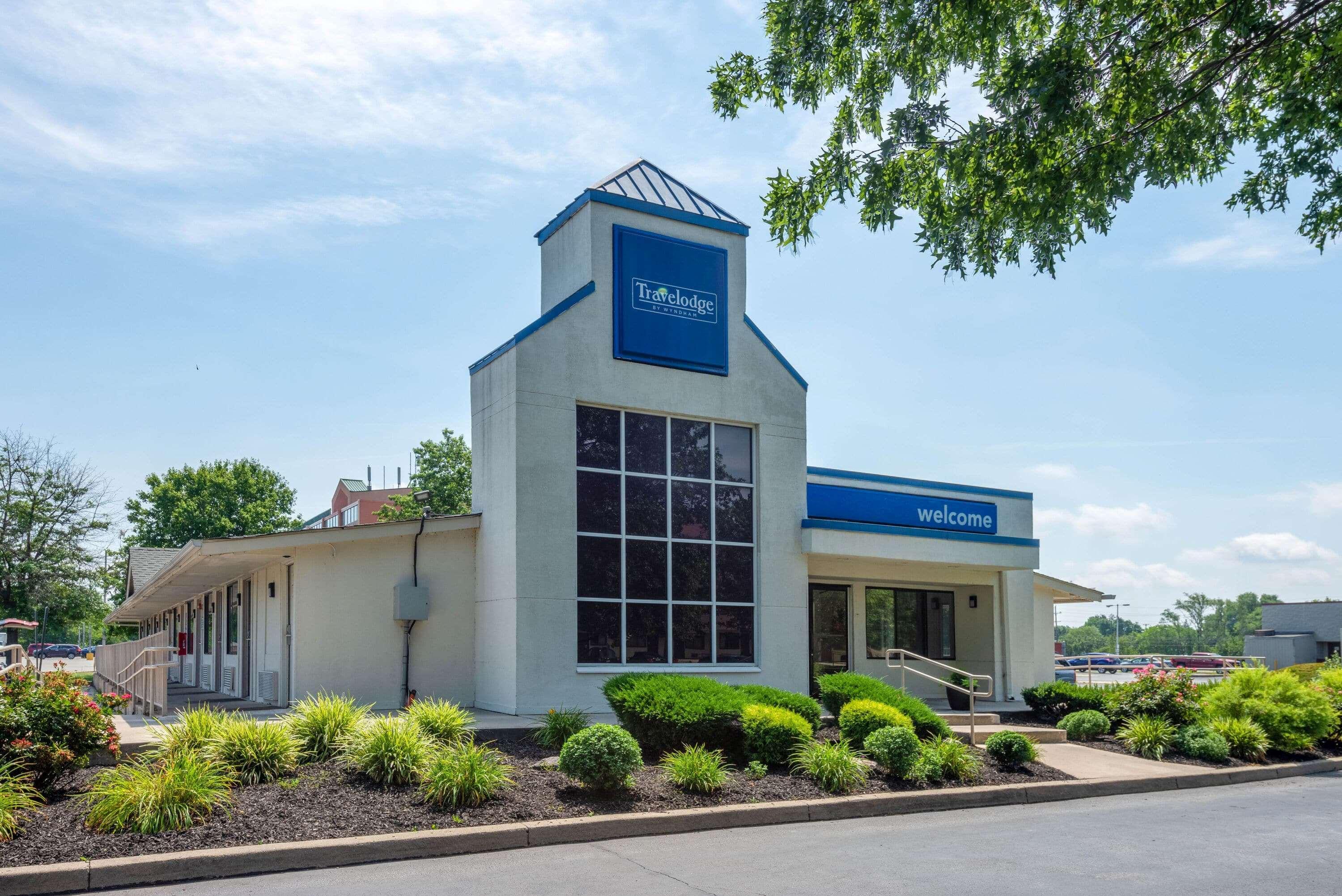 Travelodge by Wyndham Essington / Philadelphia Airport Eksteriør billede