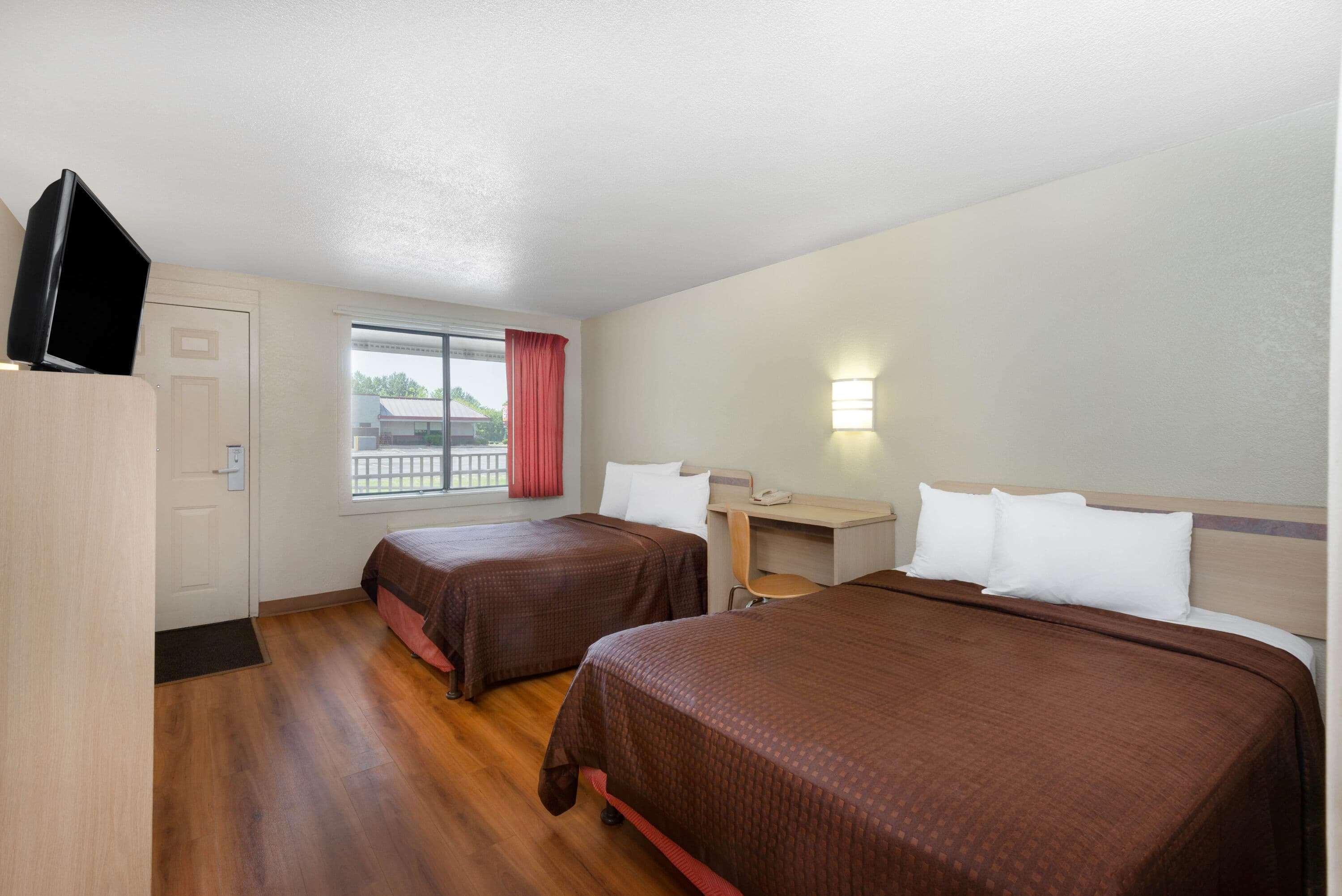 Travelodge by Wyndham Essington / Philadelphia Airport Eksteriør billede