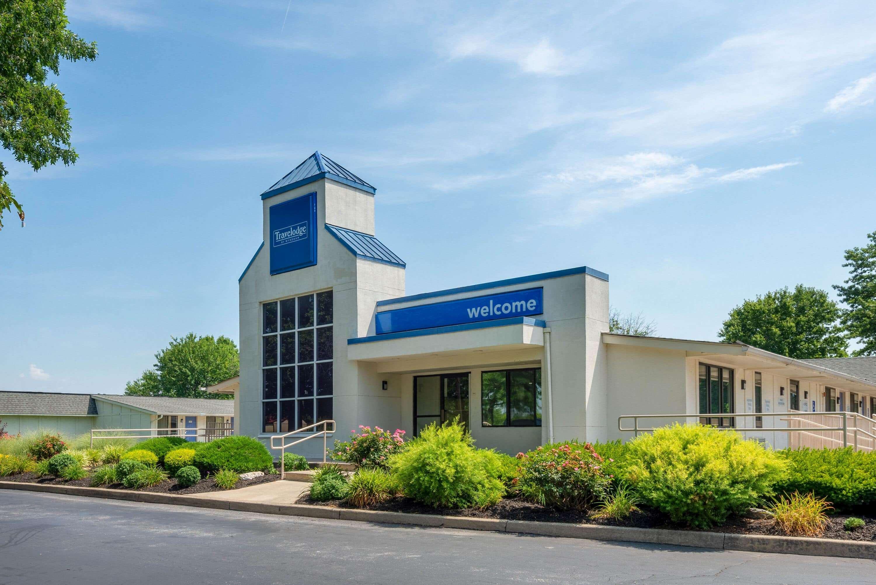 Travelodge by Wyndham Essington / Philadelphia Airport Eksteriør billede