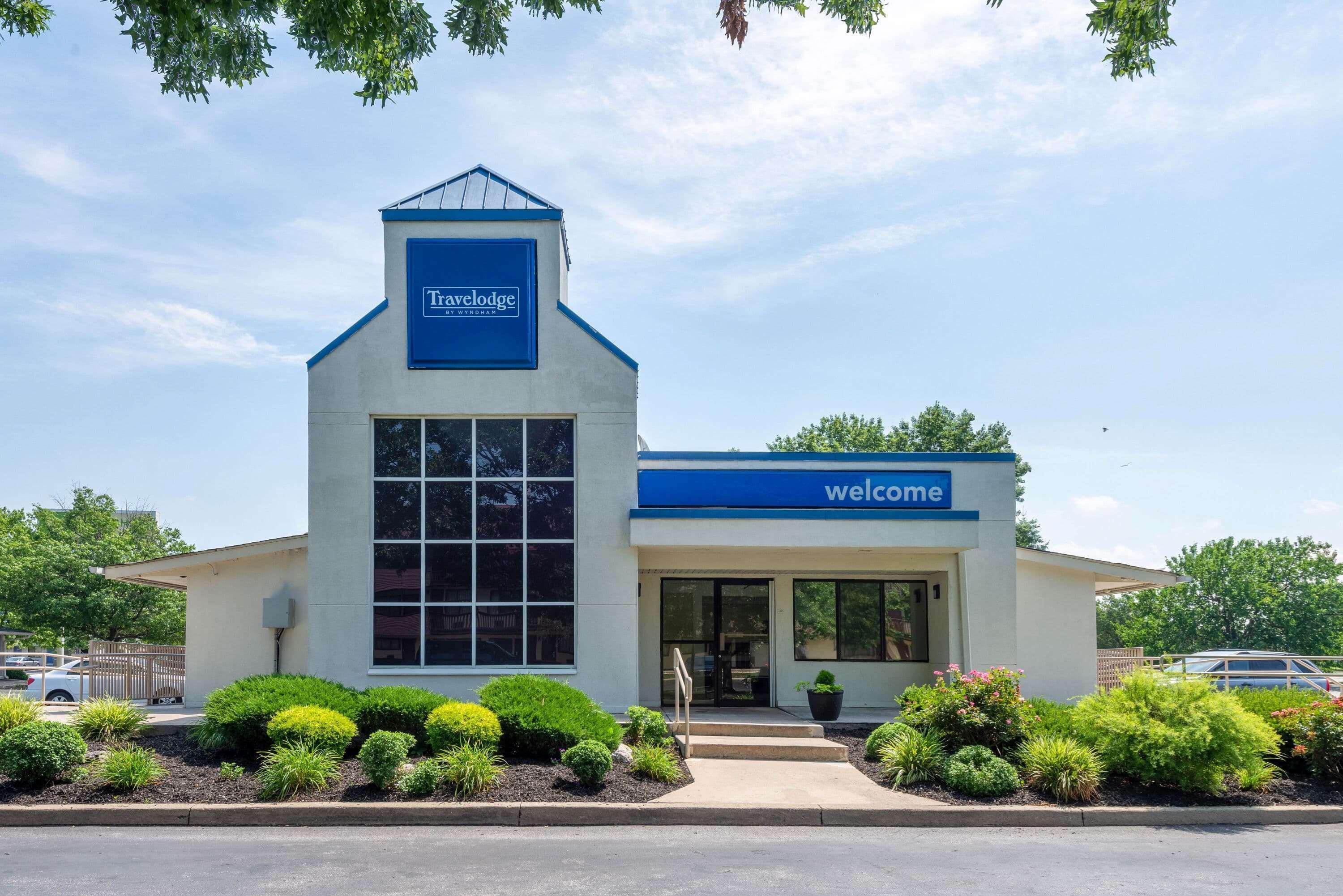 Travelodge by Wyndham Essington / Philadelphia Airport Eksteriør billede